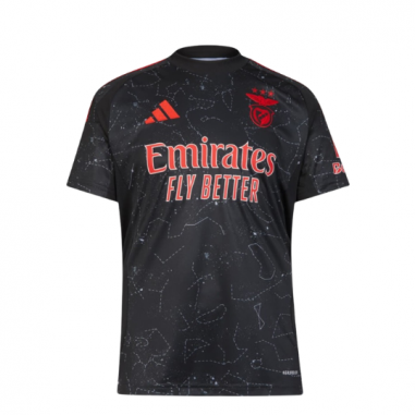 Camiseta Benfica 24/25 2ª equipación