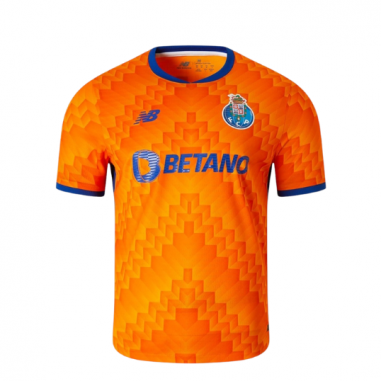 Camiseta Oporto 24/25 2ª equipación