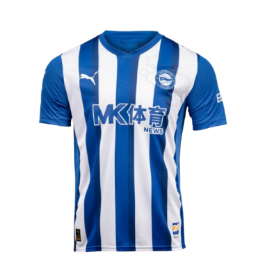 Camiseta Alavés 25/26 1ª equipación