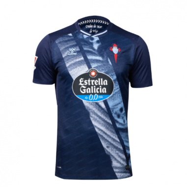 Camiseta Celta de Vigo 25/26 2ª...