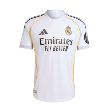 Camiseta Real Madrid 25/26 1ª equipación