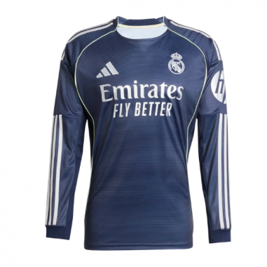 Camiseta Real Madrid 25/26 2ª...
