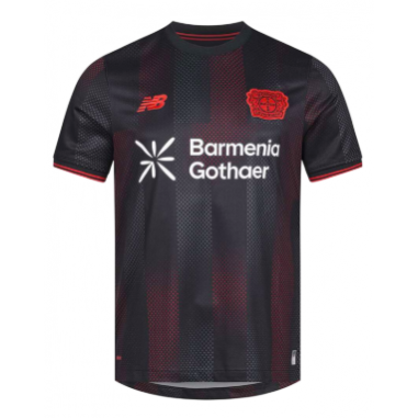 Camiseta Bayer Leverkusen 25/26 1ª...