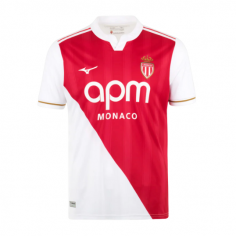 Camiseta AS Mónaco 25/26 1ª...