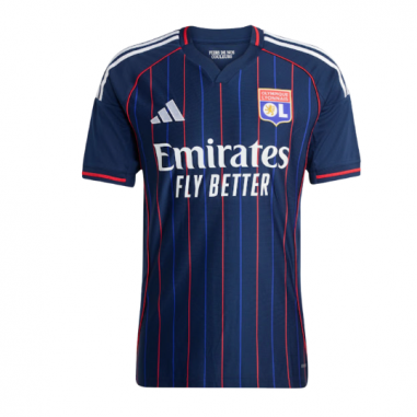 Camiseta Olympique Lyon 25/26 2ª...