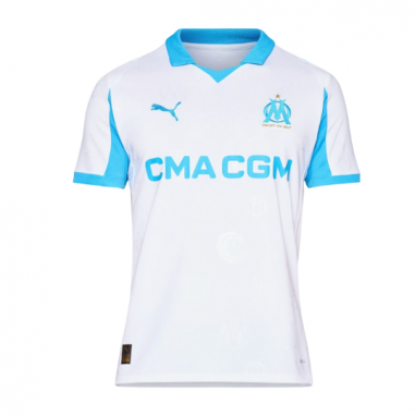 Camiseta Olympique Marsella 25/26 1ª...