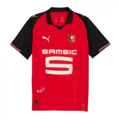 Camiseta Stade Rennais 25/26 1ª...