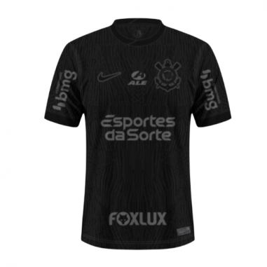 Camiseta Corinthians 24/25 2ª...