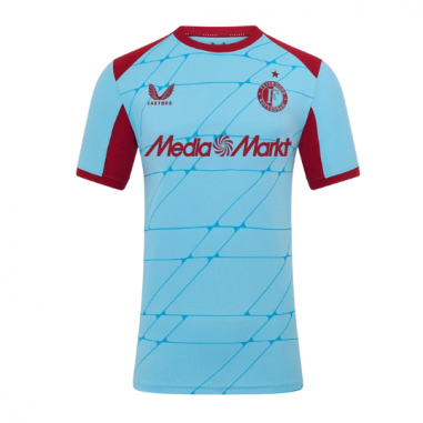 Camiseta Feyenoord 25/26 3ª equipación