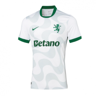 Camiseta Sporting Lisboa 25/26 2ª...