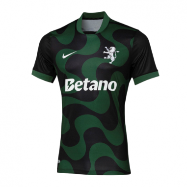 Camiseta Sporting Lisboa 25/26 3ª...
