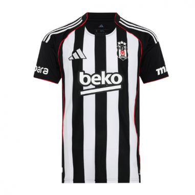Camiseta Beşiktaş 25/26 2ª equipación