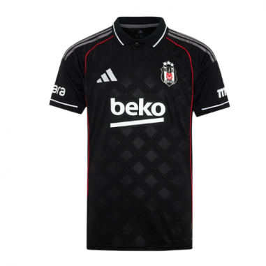 Camiseta Beşiktaş 25/26 3ª equipación