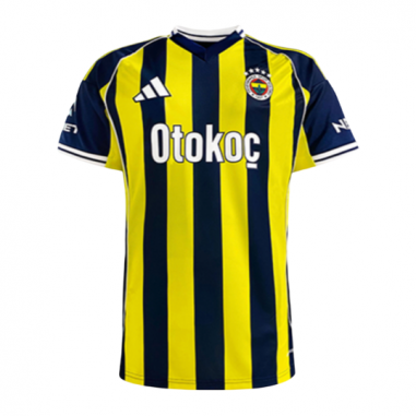 Camiseta Fenerbahçe 25/26 1ª equipación