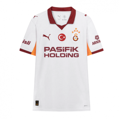 Camiseta Galatasaray 25/26 2ª equipación
