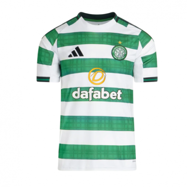 Camiseta Celtic FC 25/26 1ª equipación