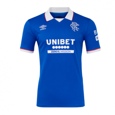 Camiseta Rangers FC 25/26 1ª equipación