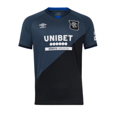 Camiseta Rangers FC 25/26 3ª equipación