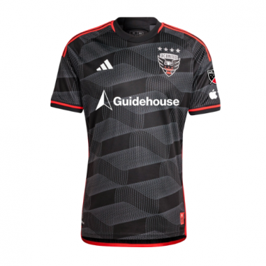Camiseta DC United 2025 1ª equipación