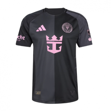 Camiseta Inter Miami 25/26 2ª equipación