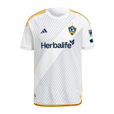 Camiseta LA Galaxy 2025 1ª equipación