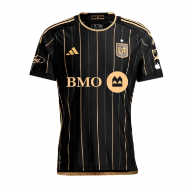 Camiseta Los Angeles FC 2025 1ª...