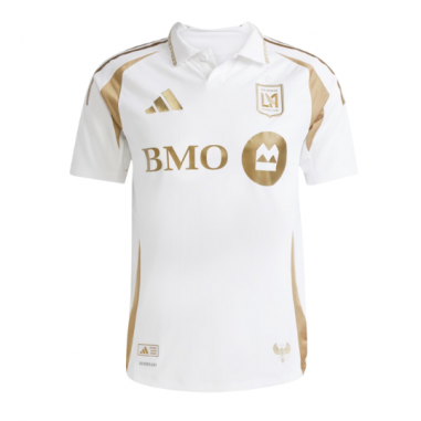Camiseta Los Angeles FC 2025 2ª...
