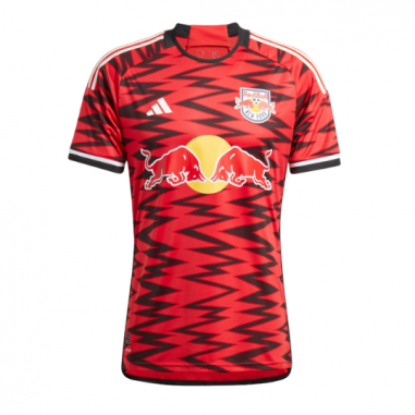 Camiseta New York Red Bulls 2025 1ª...