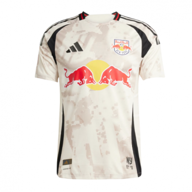 Camiseta New York Red Bulls 2025 2ª...