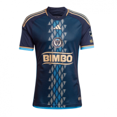Camiseta Philadelphia Union 2025 1ª...