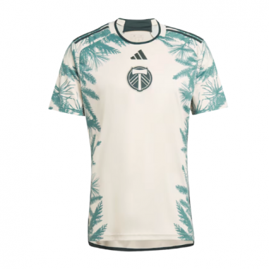 Camiseta Portland Timbers 2025 2ª...