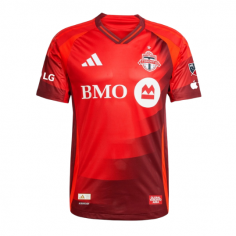 Camiseta Toronto FC 2025 1ª...