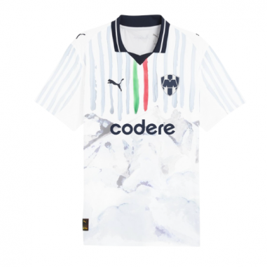 Camiseta Rayados de Monterrey 25/26...