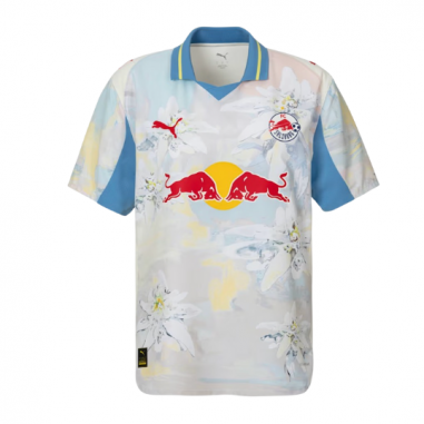 Camiseta Redbull Salzburgo 25/26 1ª...