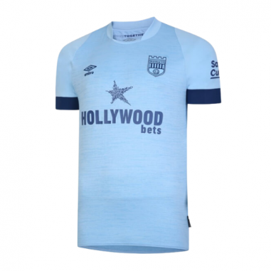 Camiseta Brentford 23/24 2ª equipación