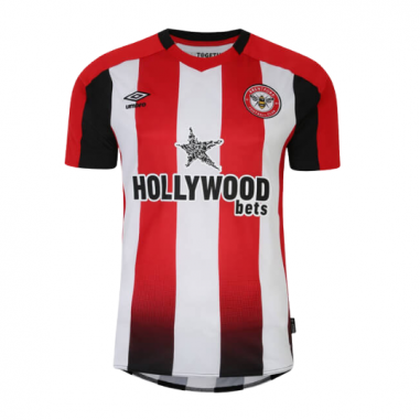 Camiseta Brentford 24/25 1ª equipación