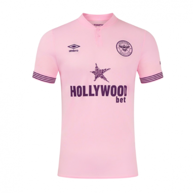 Camiseta Brentford 24/25 2ª equipación