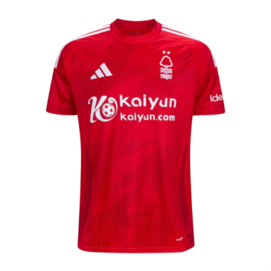 Camiseta Nottingham Forest 24/25 1ª...