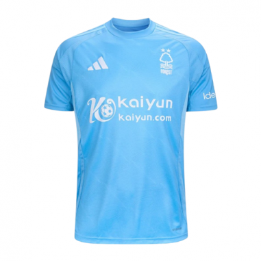 Camiseta Nottingham Forest 24/25 3ª...