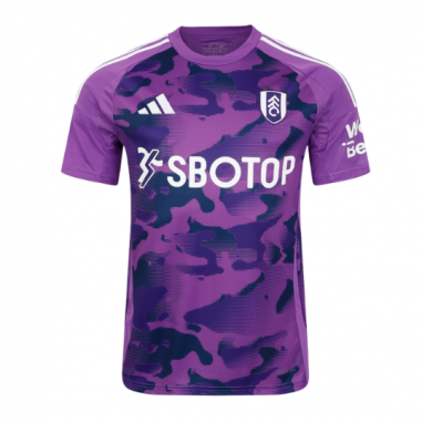 Camiseta Fulham 24/25 3ª equipación