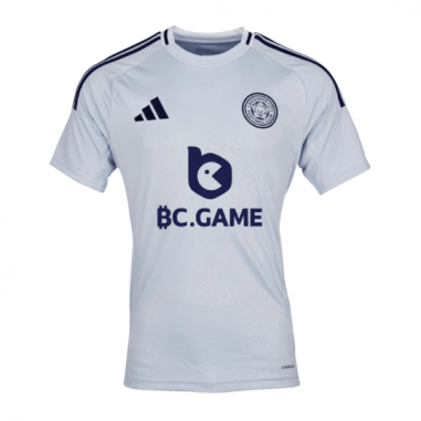 Camiseta Leicester City 24/25 3ª...