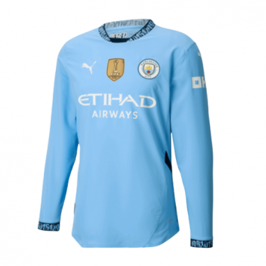 Camiseta Manchester City 24/25 1ª...