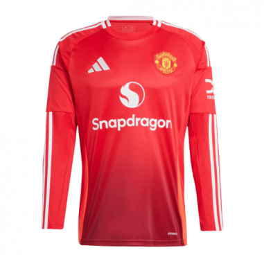 Camiseta Manchester United 24/25 1ª...