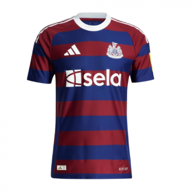 Camiseta Newcastle 24/25 2ª equipación