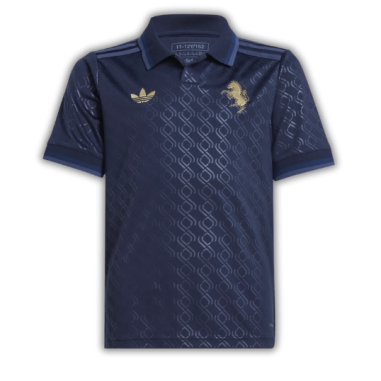 Camiseta Juventus x Ferrari 2024 - 2025