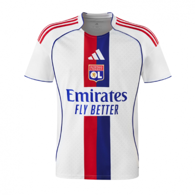 Camiseta Olympique Lyon 25/26 1ª...