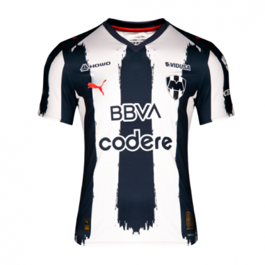 Camiseta Rayados de Monterrey 25/26...