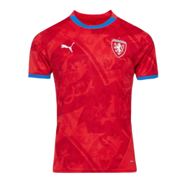 Camiseta República Checa Eurocopa...
