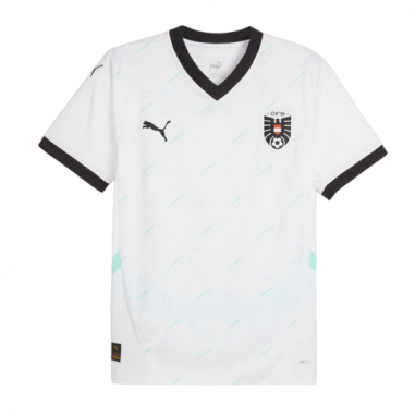 Camiseta Austria Eurocopa 2024 2ª...