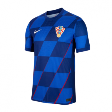 Camiseta Croacia Eurocopa 2024 2ª...